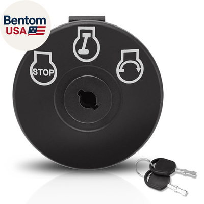 #ad Lawn Mower Ignition Switch with Key 5 Terminals Compatible with MTD Craftsman Ar $26.91