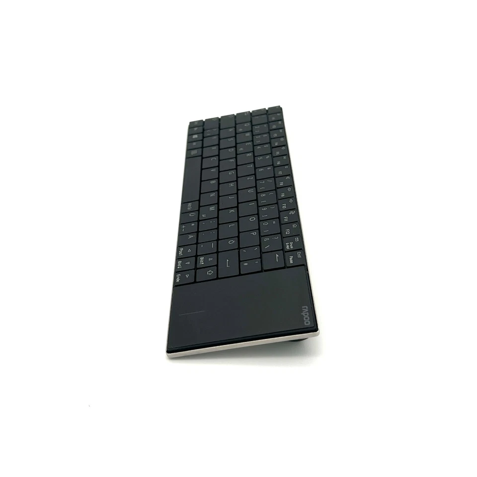 Rapoo E2710 kabellose Multimedia Tastatur - QWERTZ - Bild 3 von 3