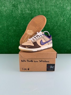 Size 6 - Nike Dunk Low Premium Setsubun CLEAN!