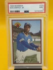 1989 Bowman Ken Griffey Jr #220 (RC) PSA 9 Mint Seattle Mariners