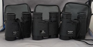 Three Pair Novelty Binoculars: Sports Illustrated + TIME