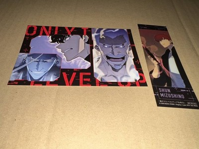 New issue June 2019 Solo leveling Volume 21 2 store benefits only/WonderGOO