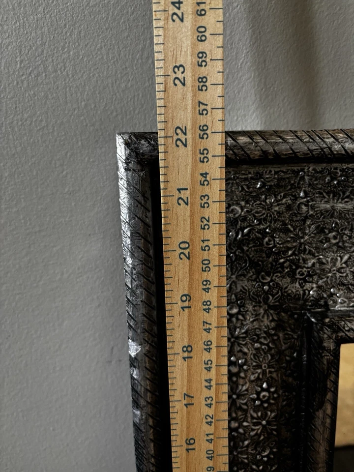 Mirror Mexican Art Handmade Foto 2 de 4