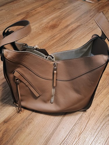Loewe Hammock Shoulder Bag Medium Brown Leather