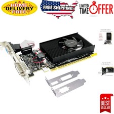 Budget-Friendly Nvidia Geforce 210 1GB Graphics Card - Compact  Efficient