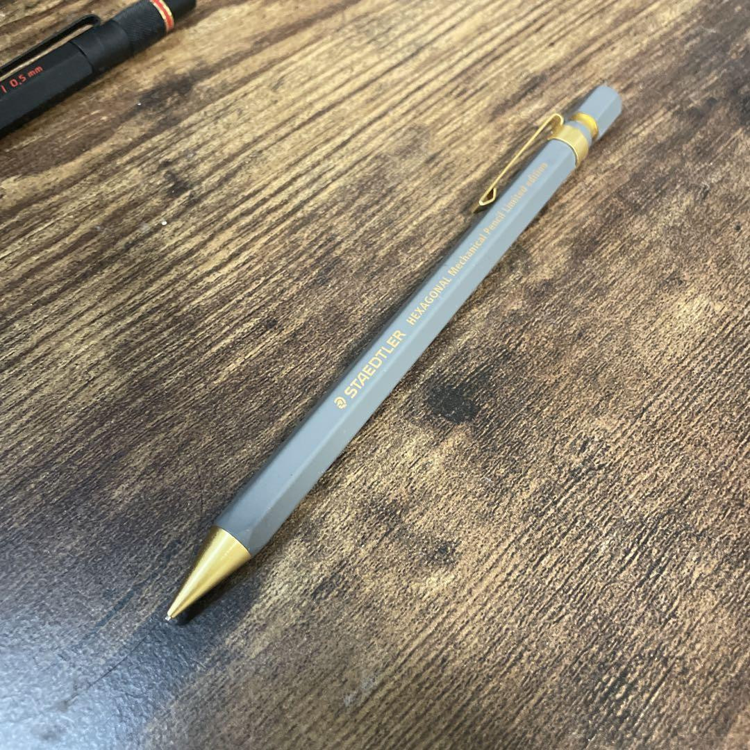 Staedtler Hexagonal Version 1 Rotring 800 | eBay 