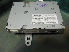 Oem Radio For Ridgeline Xm Receiver 39820sjca010m1