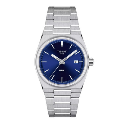 Reloj Tissot PRX Quartz 35mm Blue T137.210.11.041.00