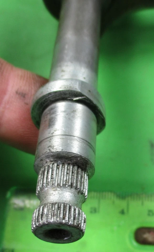 Actuador poste de cambio Honda CL72 CL77 CB72 CB77 250 305🔥24610-259-030 Foto 4 de 4