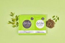 AVRYBEAUTY Gel-Ohh Jelly Foot Spa Bath, Green Tea Infused, Green Tea, Set of 40