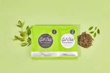 AVRYBEAUTY Gel-Ohh Jelly Spa Bath 3 pack, Green Tea Infused, Green Tea...