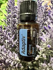 DoTERRA Adaptiv Calming Blend -New Sealed Exp 7/2027