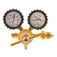 Uniweld RHP400 400 PSI Nitrogen Regulator