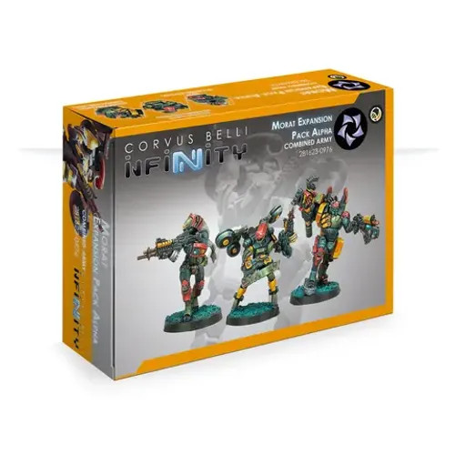 Combined Army Morat Expansion Pack Alpha - Bild 2