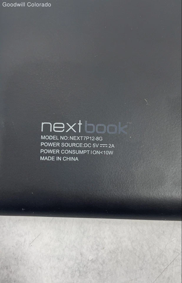 NextBook NEXT7P12-8G - Image 3 of 4