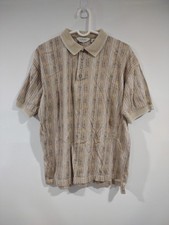 Vintage Reebok Golf Polo  Men's Large
