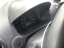 Used Speedometer Gauge fits: 2020 Mitsubishi Mirage MPH ID 8100B573 Grade A