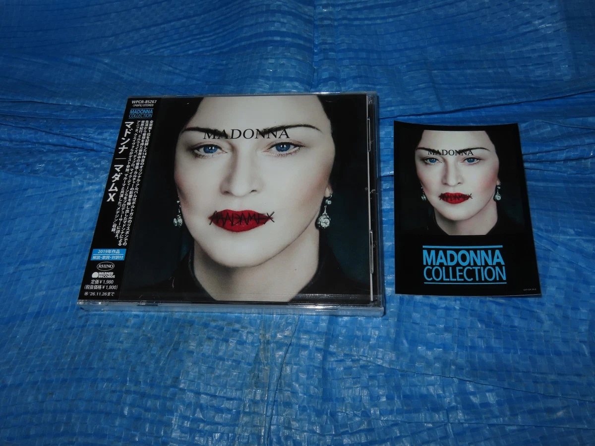 madonna japan promo cd products for sale | eBay