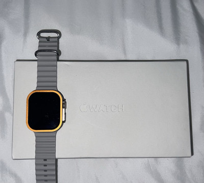 Apple Watch Ultra 49mm