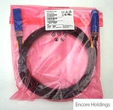 Nvidia HPE 9.84-feet (3m) InfiniBand NDR Switch-Switch Active MCA4J80-N003