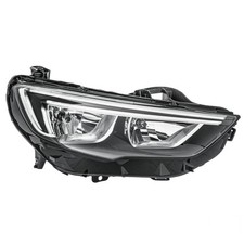 Hauptscheinwerfer rechts 12 V LED Halogen HELLA für u.a. OPEL INSIGNIA