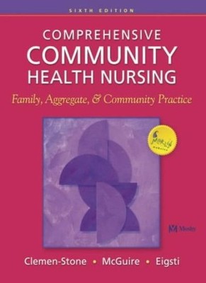 Comprehensive Community Health Nursing: Family, Aggregate and Co