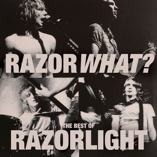 Razorlight - Razorwhat? The Best Of Razorlight - - (Cd / R)-image