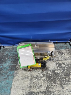 Millipore Mpodpilot Pilot Scale Holder Filter Press  (#2)