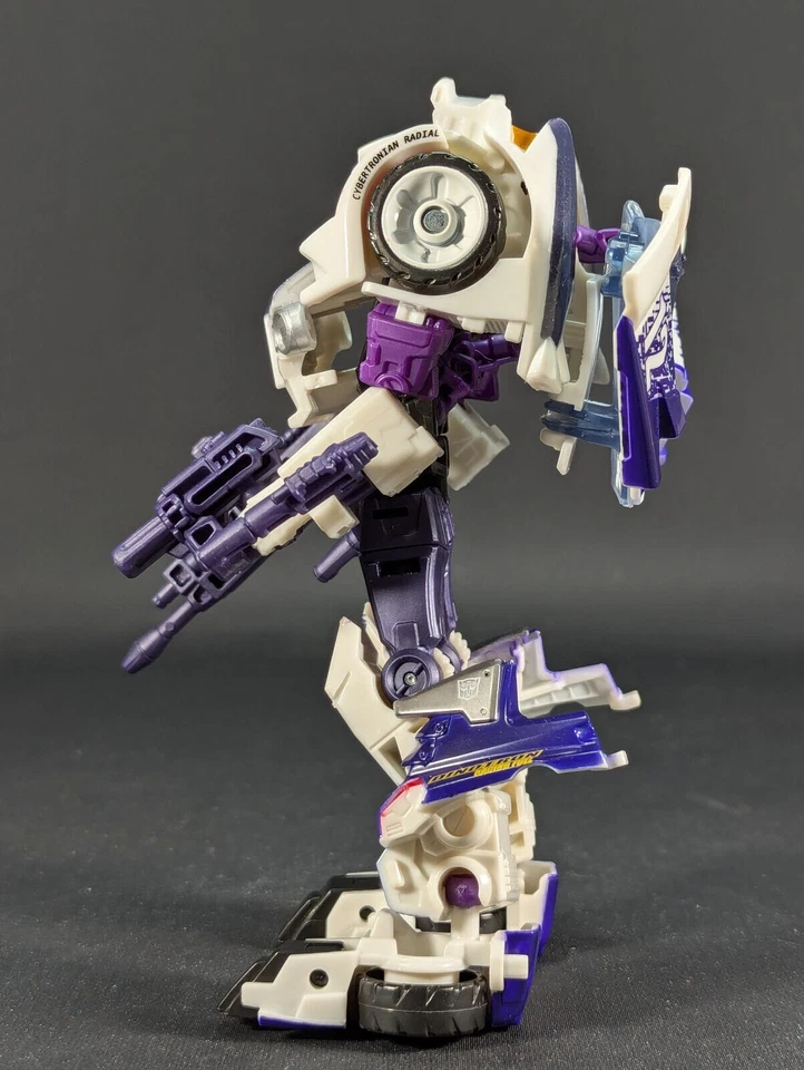 Transformers Movie Advanced Rollbar complete Takara AD-EX AOE 2014 Deluxe Class - Image 2 of 4