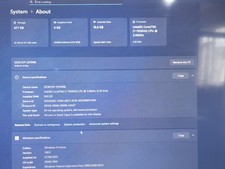 Mini Gaming PC i7-7920HQ