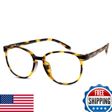 Prospek Bluelight Glasses Women Oversized, ARTIST +2.25 Diopters - High Optical