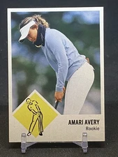 2023 Fleer Ultra 1963 Fleer Rookies /63 Amari Avery #79