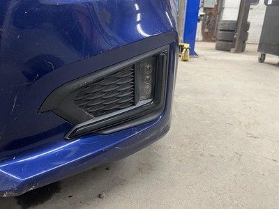 Used Daytime Running Light fits: 2017 Subaru Impreza daytime running lamps Sport