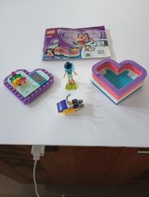 LEGO Friends Bundle: 41007; 41085; 41098; 41333; 41385