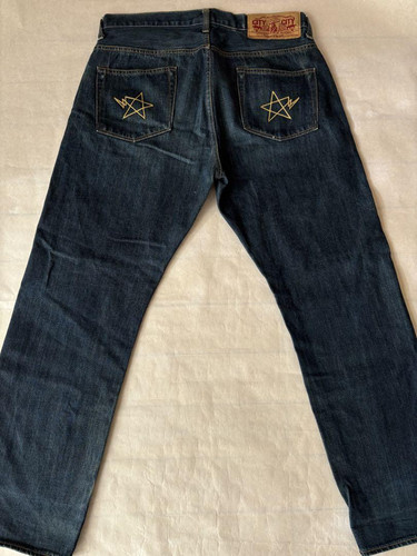 Bape star denim - Gem Bape star denim - Gem