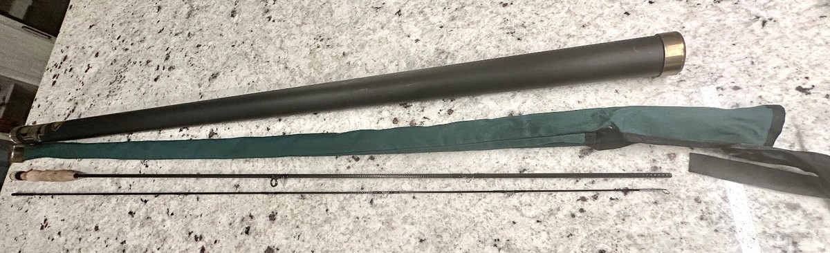 ORVIS HLS 824 #4 8'2