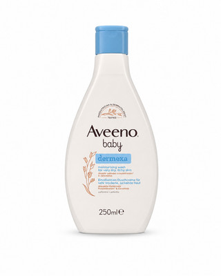 AVEENO baby Dermexa Emollientien Duschcreme PZN: 19899641