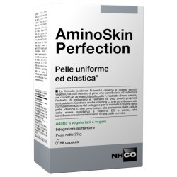 Chiesi Farmaceutici Nhco Aminoskin Perfection 56 Capsule