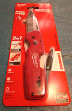 Milwaukee Tool 48-22-1540 Fastback 5-in-1 Klappmesser, neu