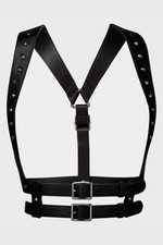 KILLSTAR Harness Black Ivy