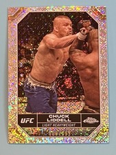 Chuck Liddell Cards, Rookie Cards and Autographed Memorabilia Guide 7