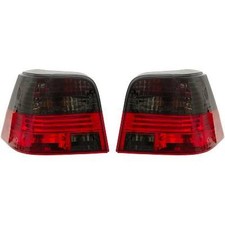 DIEDERICHS 2213796 Heckleuchtensatz, Rückleuchtensatz  für VW GOLF IV (1J1)