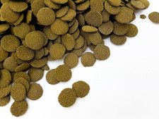 - Spirulina Algae Wafers - 15 Mm Sinking Wafer - for All Bottom-Feeding Fish and
