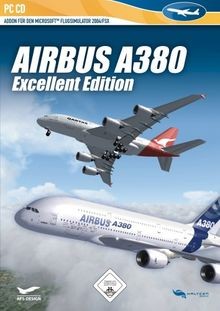 Flight Simulator X - A380 Excellent Edition Add-On von S... | Game | Zustand gut