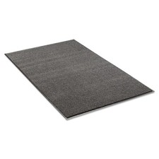 Crown GS0035CH Rely-On 36" x 60" Olefin Indoor Wiper Mat - Charcoal New