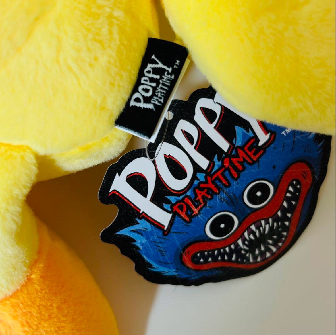 Poppy playtime Kitchen Chicken Official Smiling Critters Plush toy