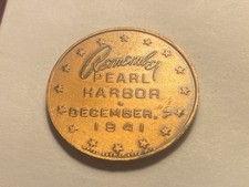 pearl harbor medal products for sale | eBay