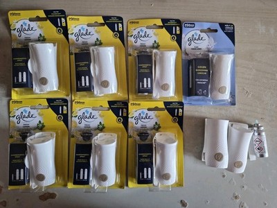 8x Glade Touch & Fresh U. 1 x 1/3 Volle Dose Verschiedene Sorten