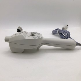 Sega Dreamcast Fishing Rod Controller HKT-8700 with Get Bass Game Japan Tested