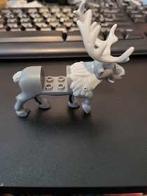 Lego Disney Sven The Moose Reindeer from 41066 the Ice Queen Frozen
